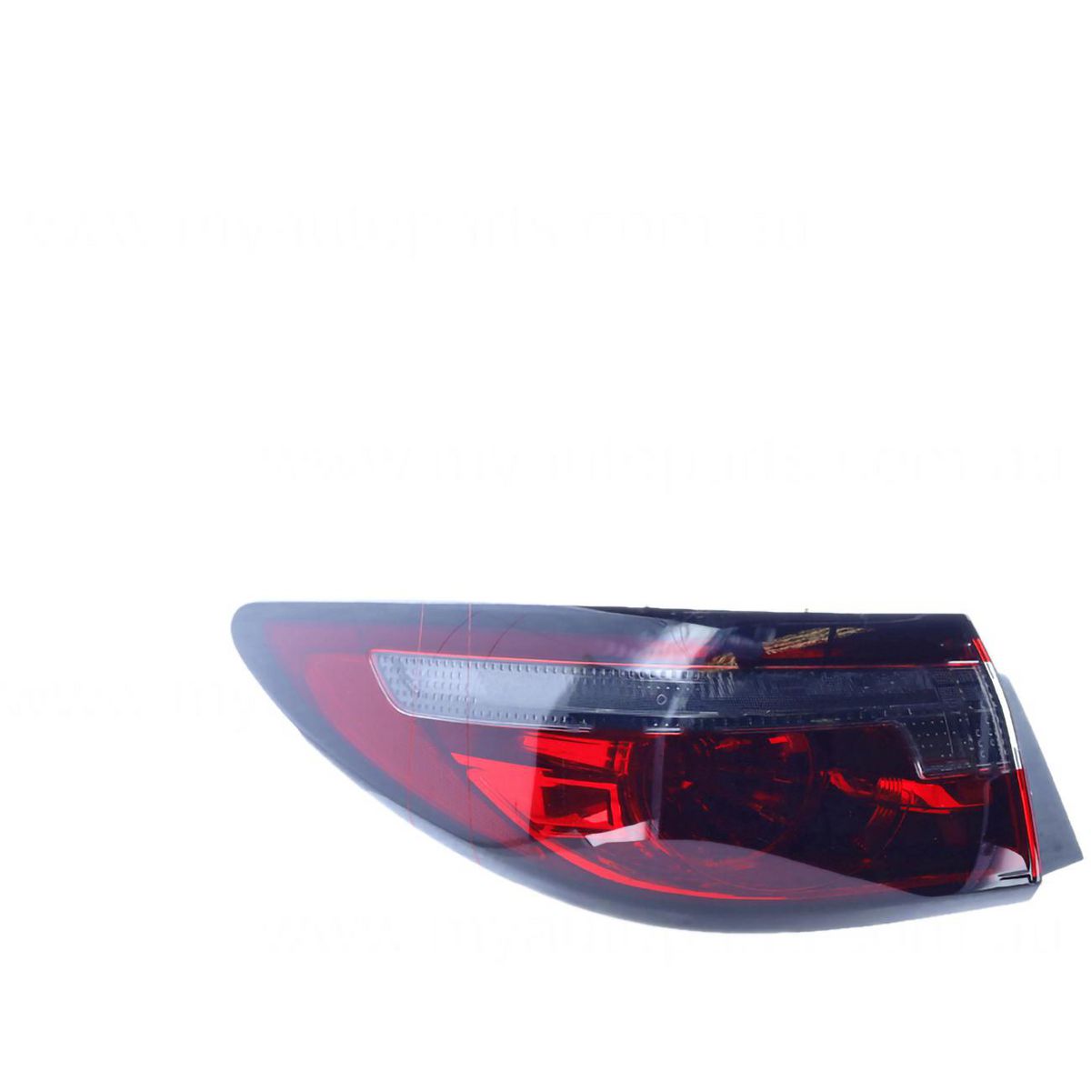 APG All Crash Mazda 6 Certified Aftermarket Tail Lamp Passenger Side 07/2018 to 03/2021 - GSJ451160B MAG-21040LHQ