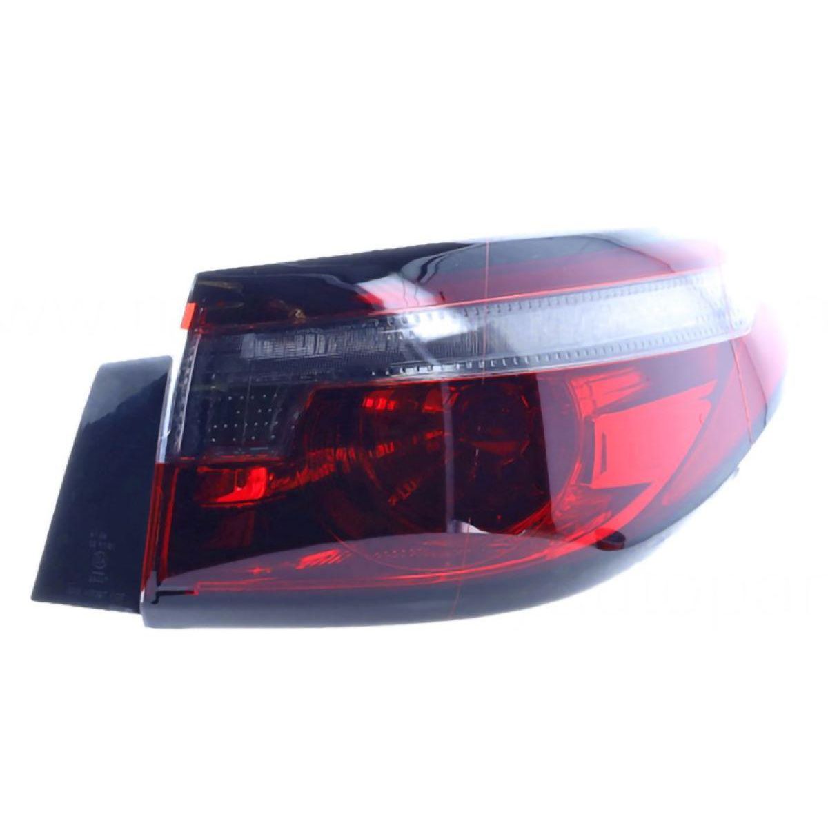 APG All Crash Mazda 6 Certified Aftermarket Tail Lamp Drivers Side 07/2018 to 03/2021 - MAG-21040RHQ