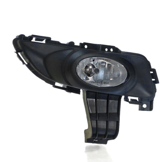 APG All Crash Fog Lamp Drivers Side OEM Suits Mazda 3 BK Sedan 2004 to 2006 MBN-21060RHG