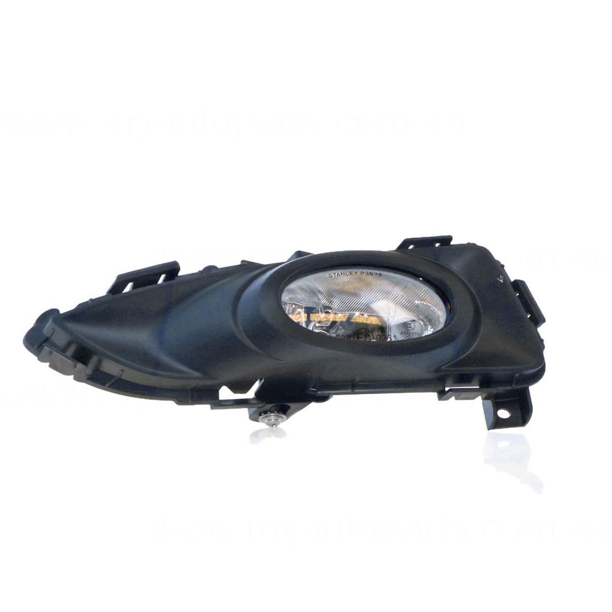 APG All Crash Fog Lamp Drivers Side OEM Suits Mazda 3 BK Hatch 2004 to 2006 MBN-21062RHG