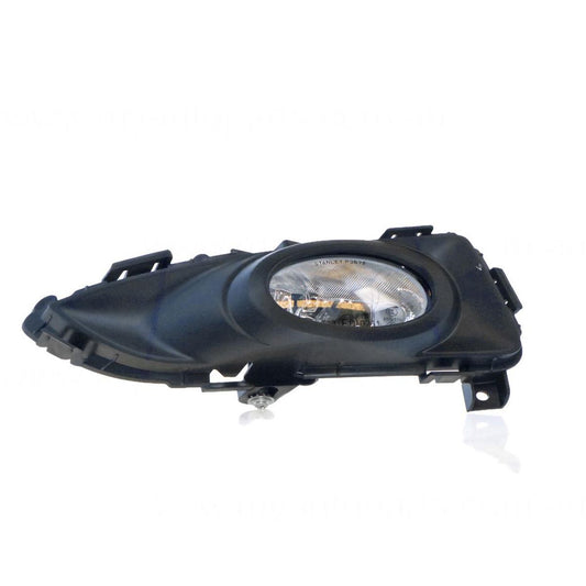 APG All Crash Fog Lamp Drivers Side OEM Suits Mazda 3 BK Hatch 2004 to 2006 MBN-21062RHG
