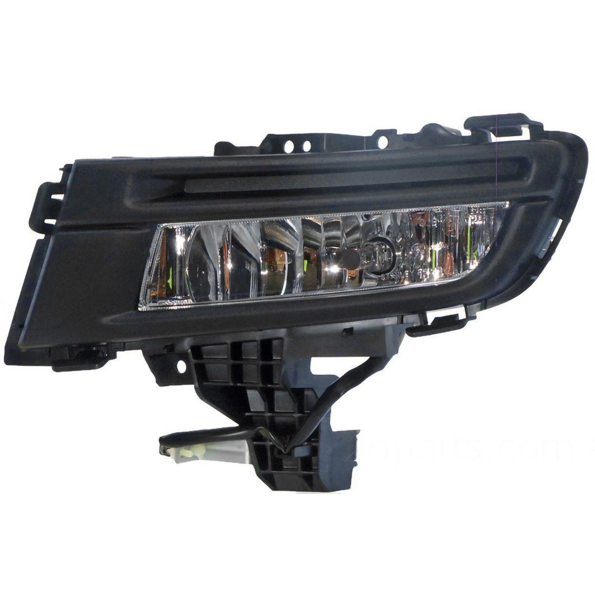 APG All Crash Fog Lamp Passenger Side OEM Suits Mazda 3 SP23 BK Sedan 2006 to 2009 MBN-21065LHG