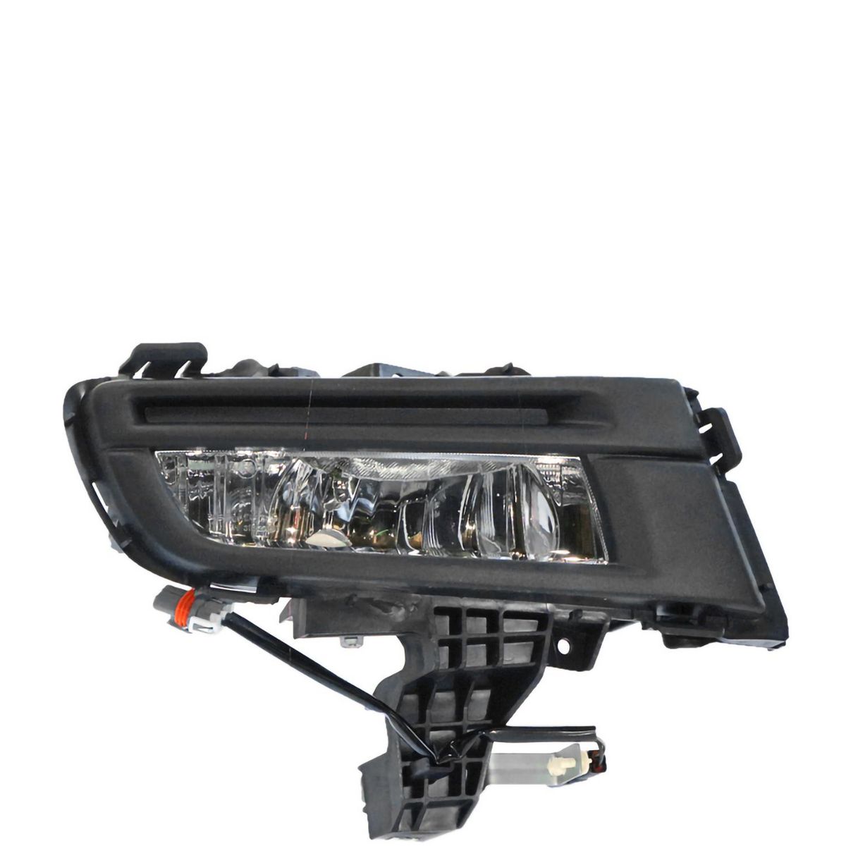 APG All Crash Fog Lamp Drivers Side Certified Suits Mazda 3 SP23 BK Sedan 2006 to 2009 MBN-21065RHQ