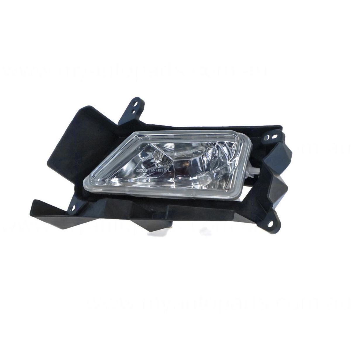 APG All Crash Fog Lamp Passenger Side OEM Suits Mazda 3 BL SP252009 to 2011 MBO-21061LHG
