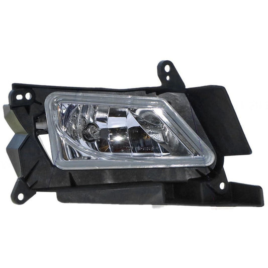APG All Crash Fog Lamp Drivers Side OEM Suits Mazda 3 BL SP252009 to 2011 MBO-21061RHG