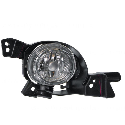 APG All Crash Fog Lamp Drivers Side OEM suits Mazda 3 BL MBO-21064RHG