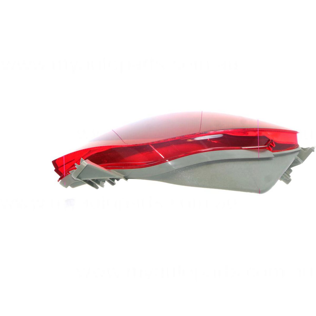 APG All Crash Rear Bar Lamp Drivers Side OEM Suits Mazda CX-7 ER 2006 to 2012 MCX-21070RHG
