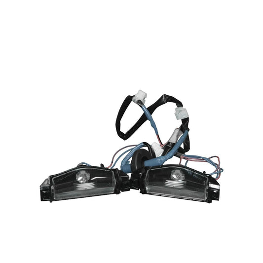 APG All Crash OEM Number Plate Lamp suits Mazda 2 DE 2007 to 2014 MDG-21100G