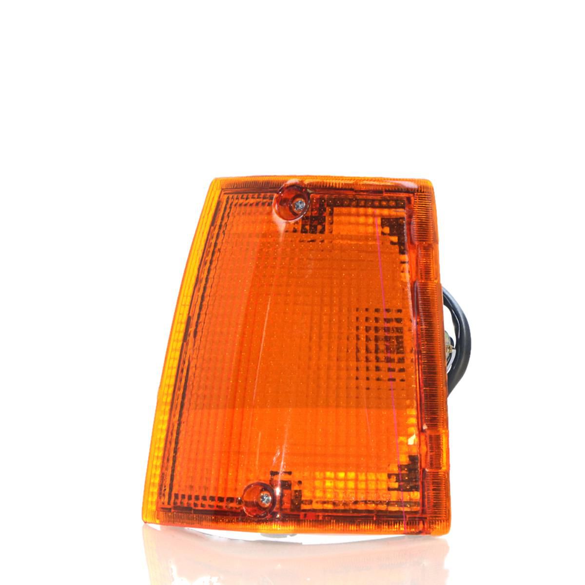 APG All Crash Front Bar Park / Indicator Lamp Passenger Side Certified Suits Mazda B Series UF 1985 to 1996 MBB-21010LHQ