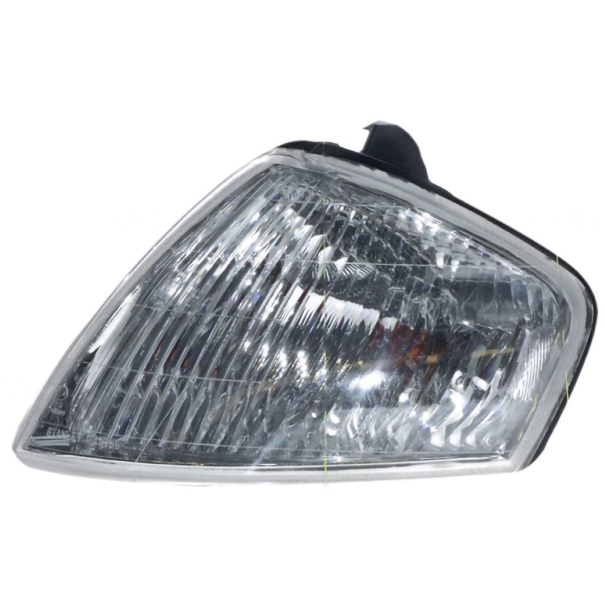 APG All Crash Front Park / Indicator Lamp Passenger Side OEM Suits Mazda 323 BJ 1998 to 2001 MBK-21010LHG