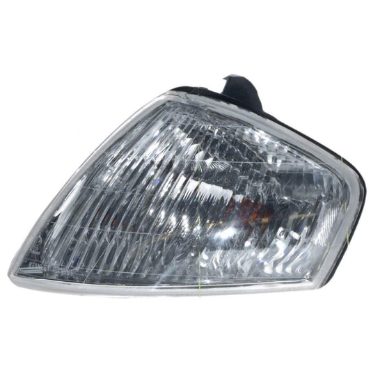 APG All Crash Front Park / Indicator Lamp Passenger Side OEM Suits Mazda 323 BJ 1998 to 2001 MBK-21010LHG