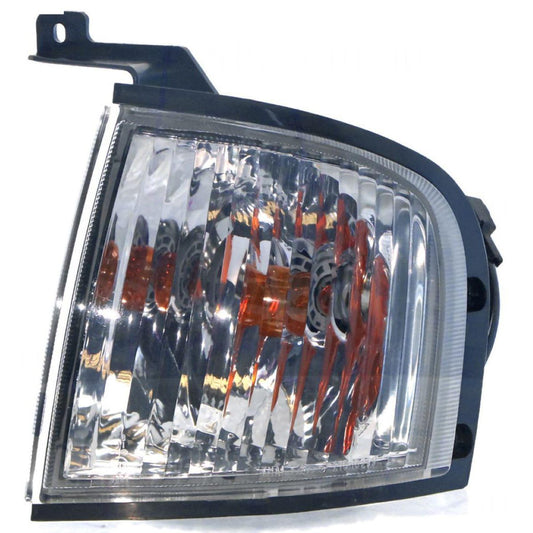 APG All Crash Front Park / Indicator Lamp Passenger Side OEM Suits Mazda B Series UN 2002 to 2006 MBM-21010LHG