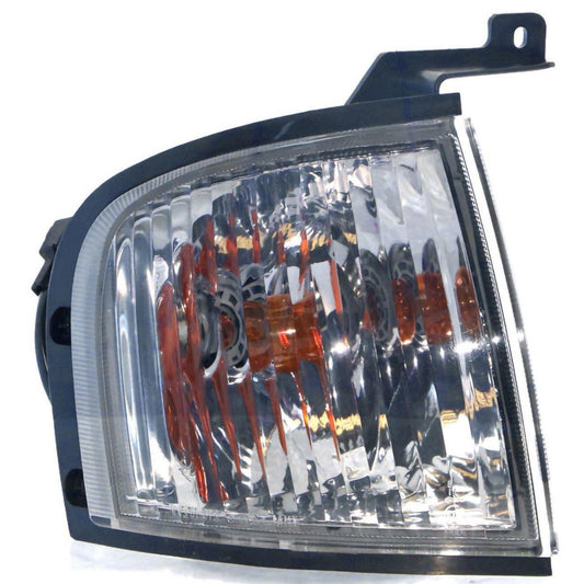 APG All Crash Front Park / Indicator Lamp Drivers Side OEM Suits Mazda B Series UN 2002 to 2006 MBM-21010RHG