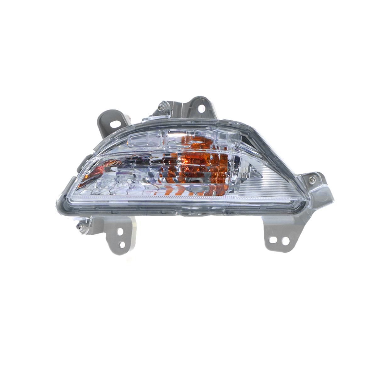 APG All Crash Front Bar Park / Indicator Lamp Passenger Side OEM suits Mazda 3 BM MBR-21020LHG
