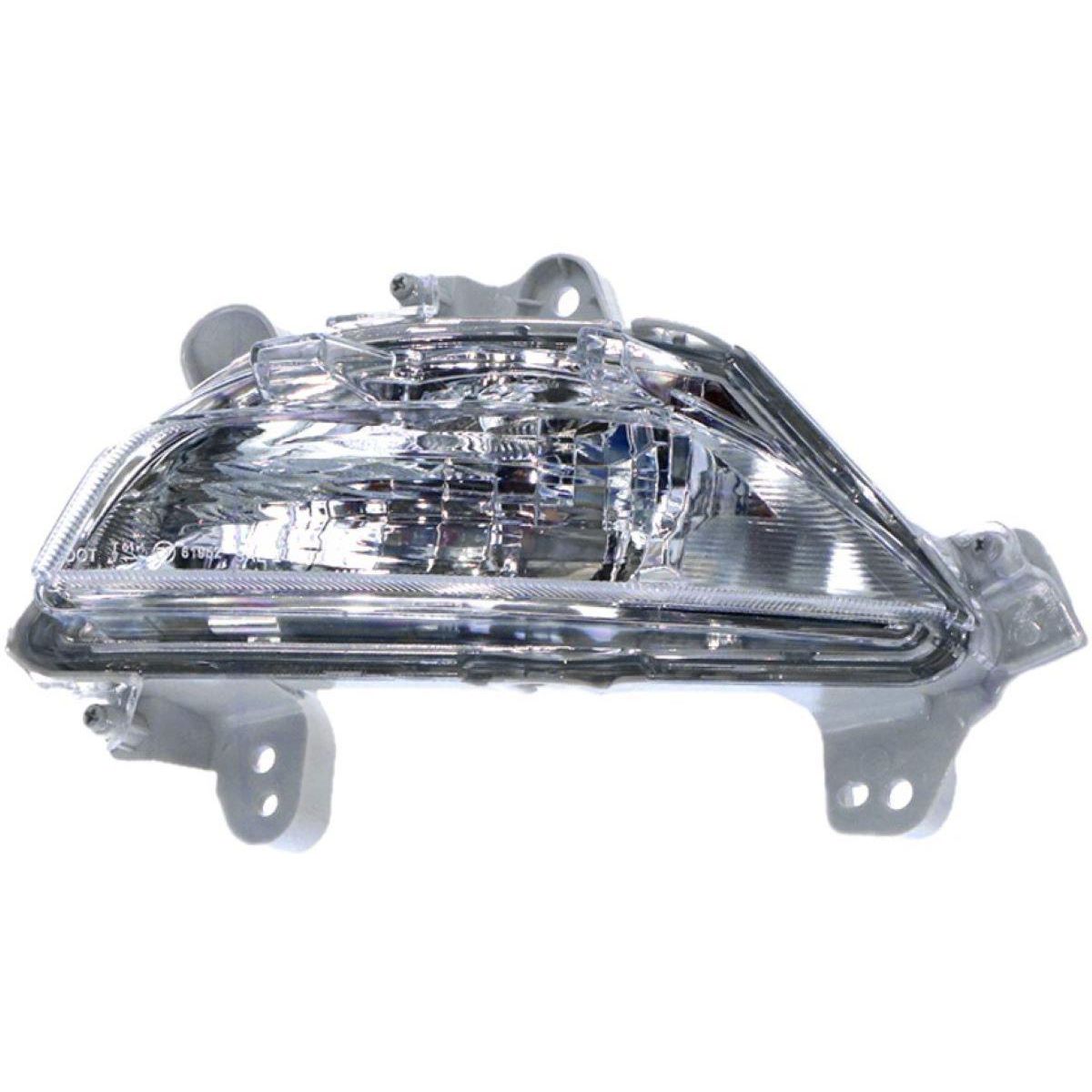 APG All Crash Front Bar Park / Indicator Lamp Passenger Side Certified suits Mazda 3 BM MBR-21020LHQ