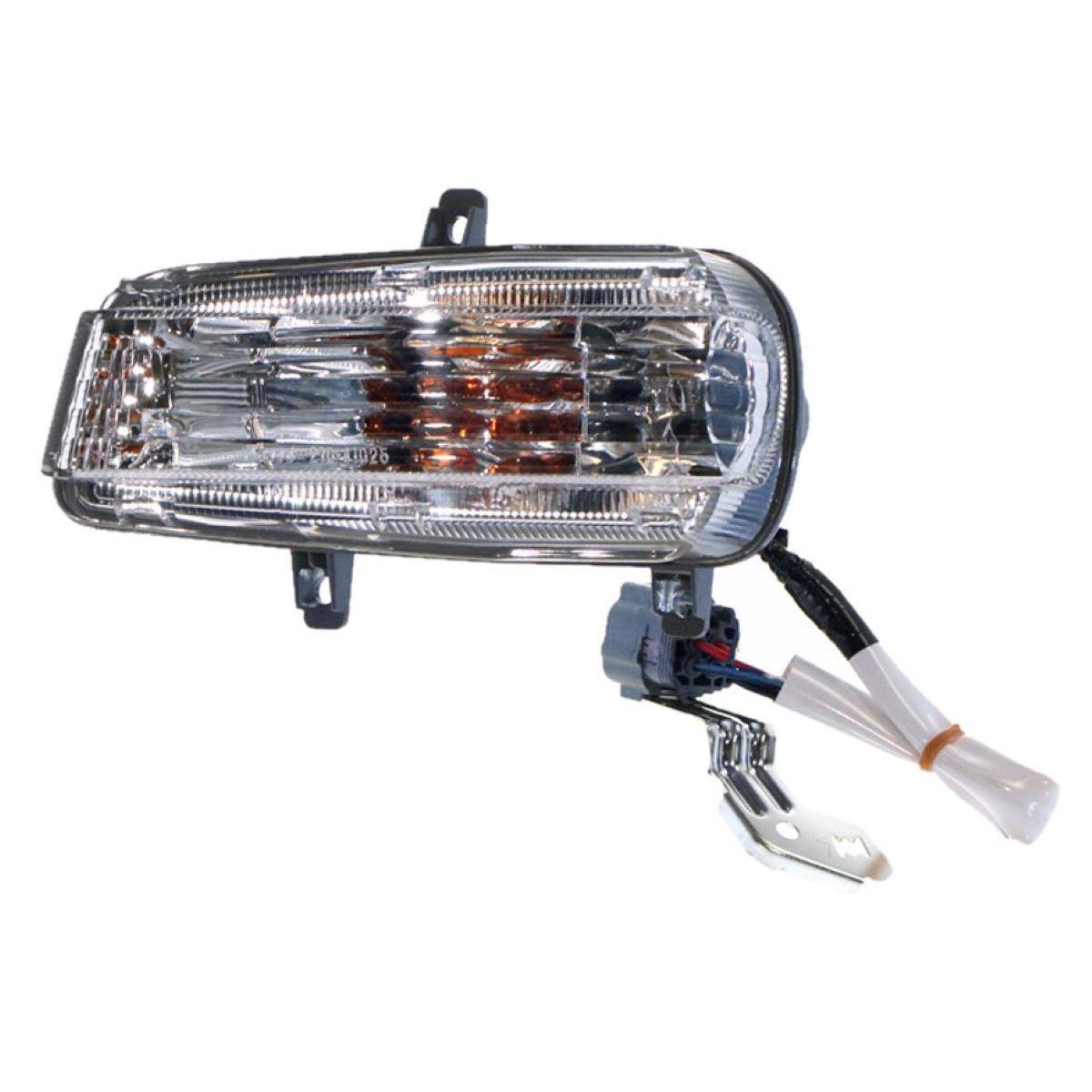 APG All Crash Front Bar Park / Indicator Lamp Passenger Side OEM Suits Mazda CX-7 ER 2006 to 2012 MCX-21020LHG