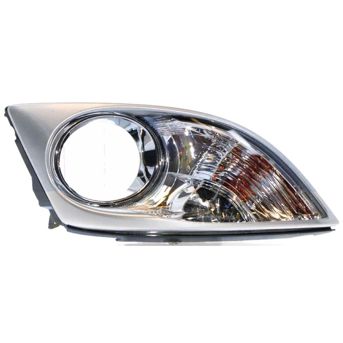 APG All Crash Front Bar Park / Indicator Lamp Drivers Side OEM Suits Mazda CX-7 ER 2006 to 2012 MCX-21021RHG