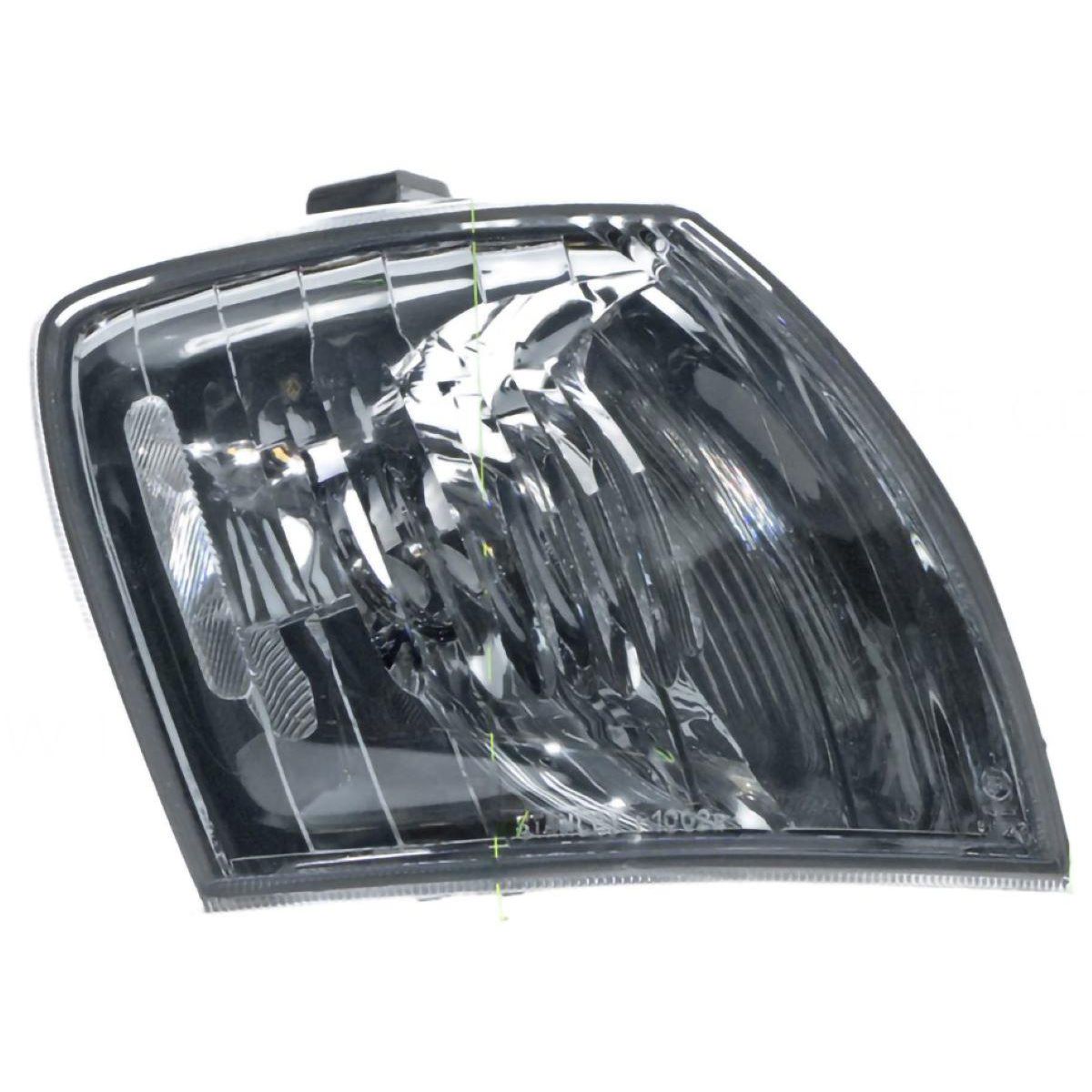 APG All Crash Front Park / Indicator Lamp Drivers Side OEM Suits Mazda 121 Metro DW 3/2000 to 11/2002 MDW-21011RHG