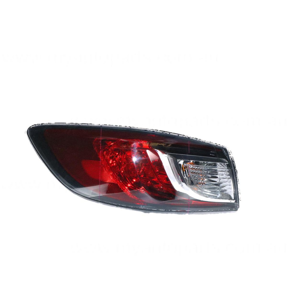 APG All Crash Tail Lamp Passenger Side OEM suits Mazda 3 BL Sedan 3/2009 to 11/2013 MBO-21040LHG