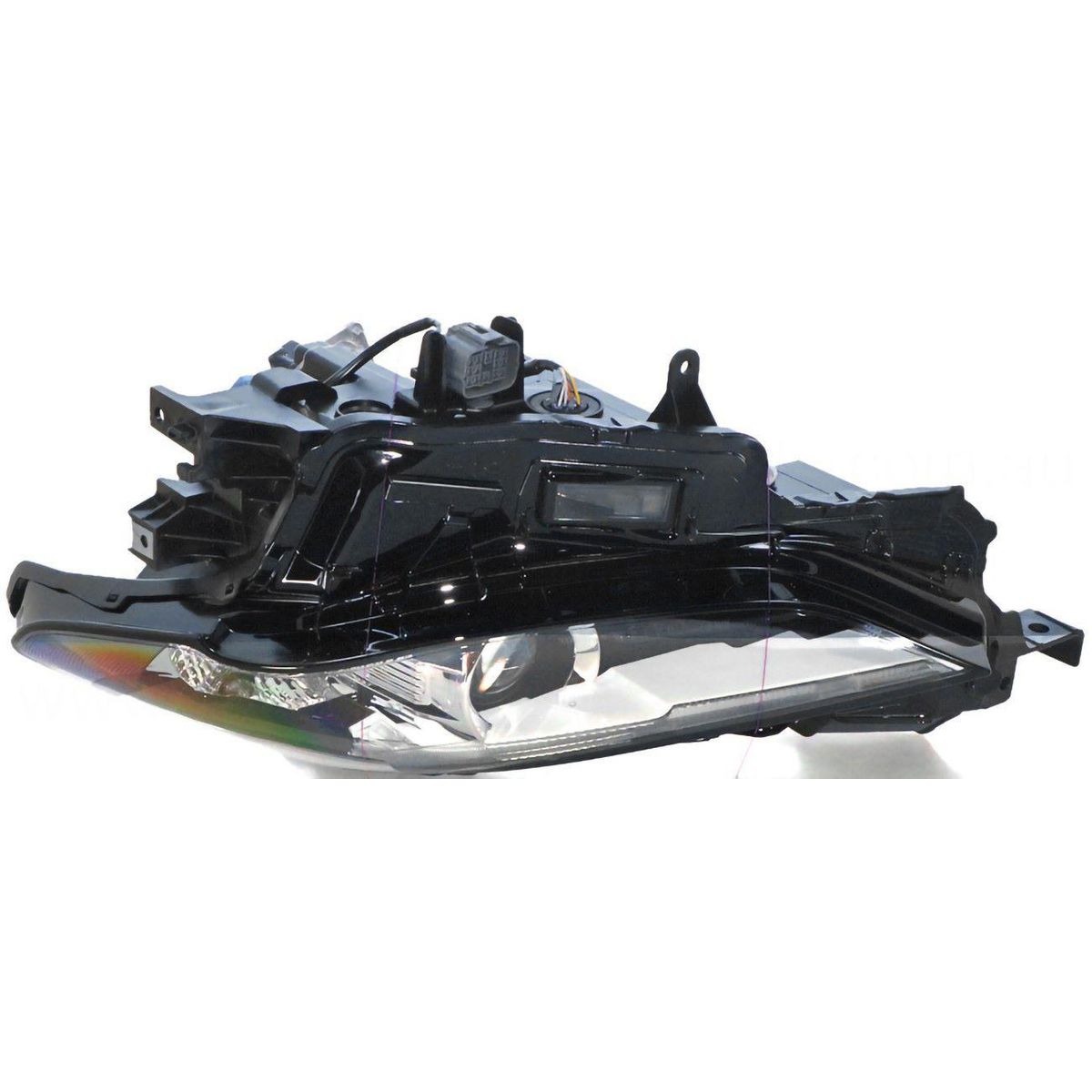 APG All Crash Head Lamp Passenger Side OEM suits Mazda 3 BP MAJ-21030LHG
