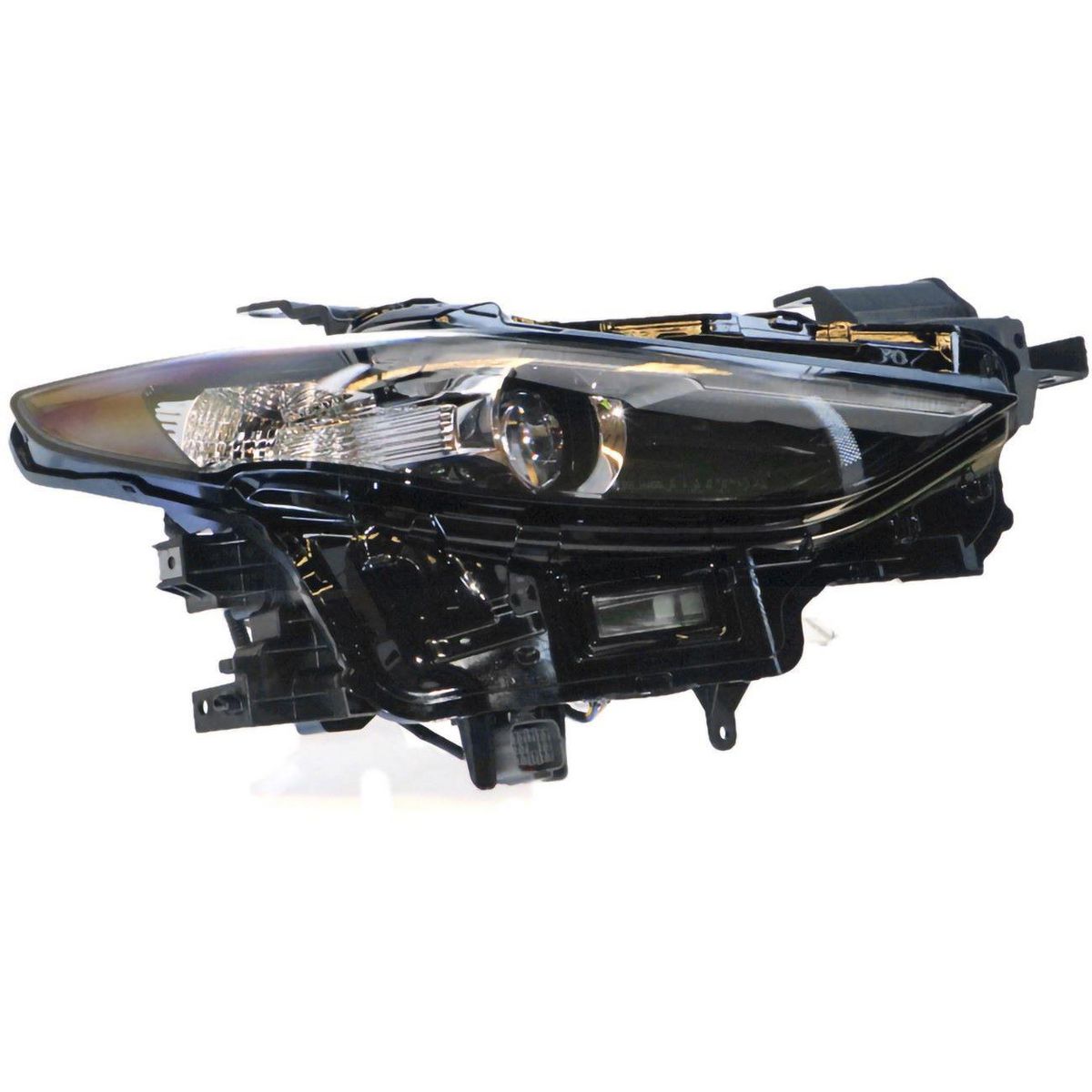APG All Crash Head Lamp Drivers Side OEM suits Mazda 3 BP MAJ-21030RHG