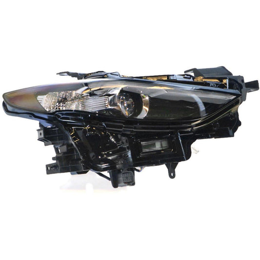 APG All Crash Head Lamp Drivers Side OEM suits Mazda 3 BP MAJ-21030RHG