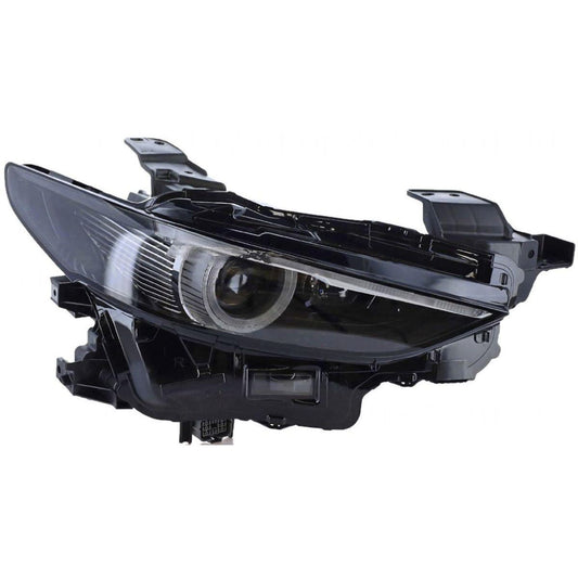 APG All Crash Mazda 3 OEM Head Lamp Drivers Side 06/2020 to 03/2023 - BGJS51030 MAJ-21032RHG