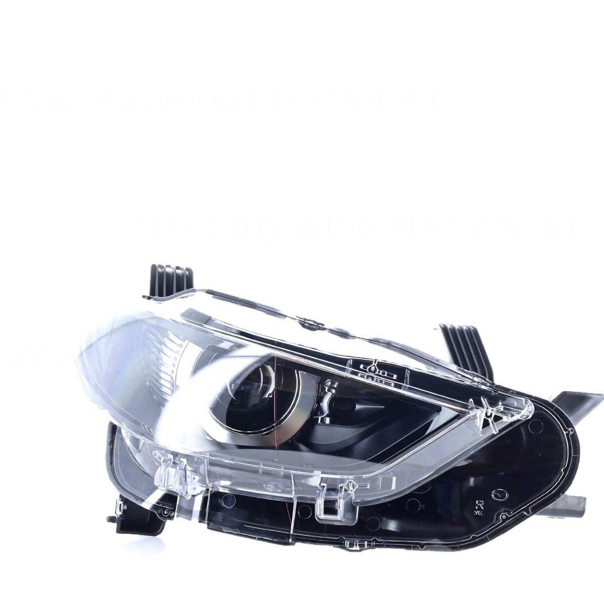 APG All Crash Mazda BT-50 4x2 OEM Head Lamp Drivers Side 07/2020 to 01/2023 - 1K1T51030 MAL-21030RHG