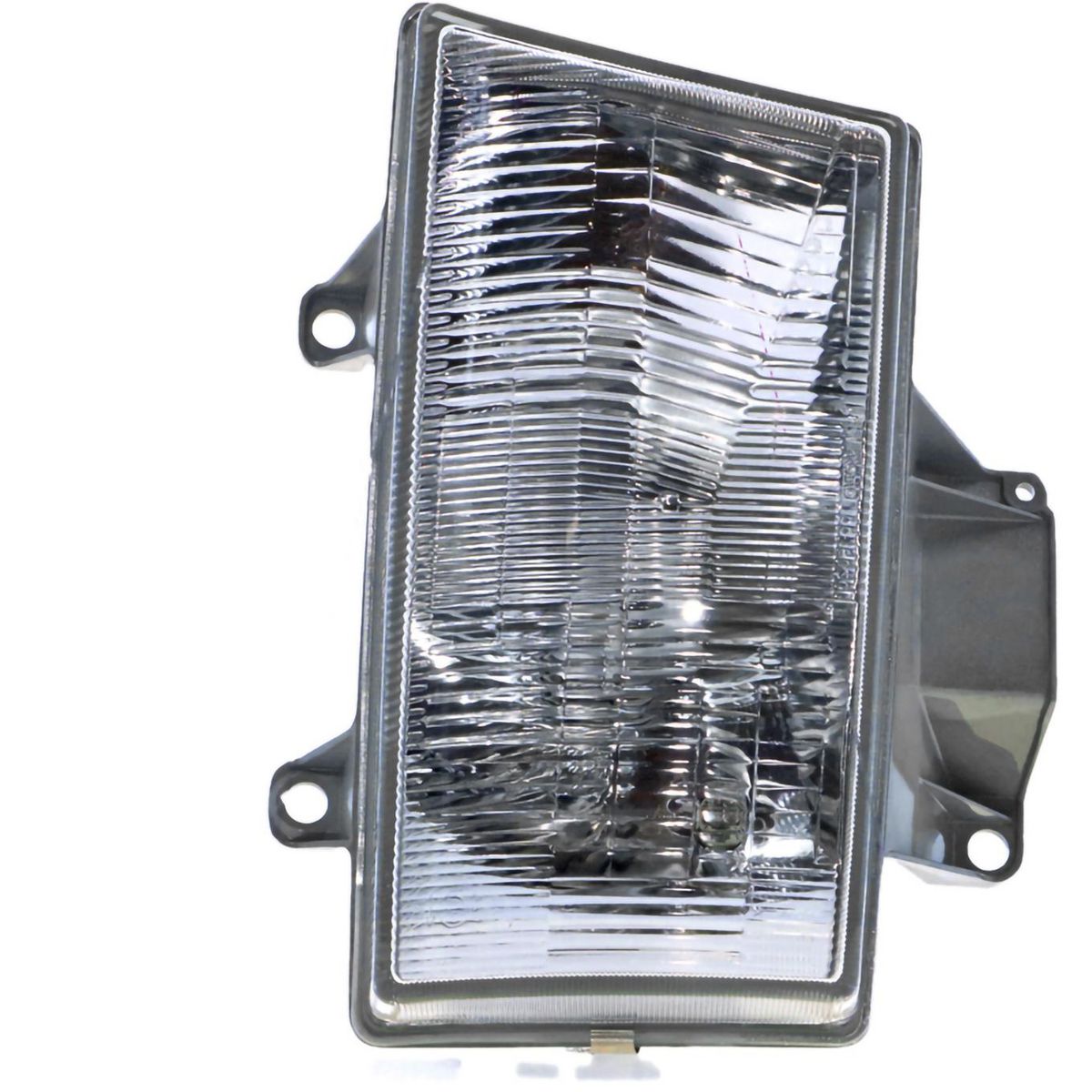 APG All Crash Halogen Manual Adjust Head Lamp Drivers Side OEM Suits Mazda B Series UN 1999 to 2002 MBE-21030RHG