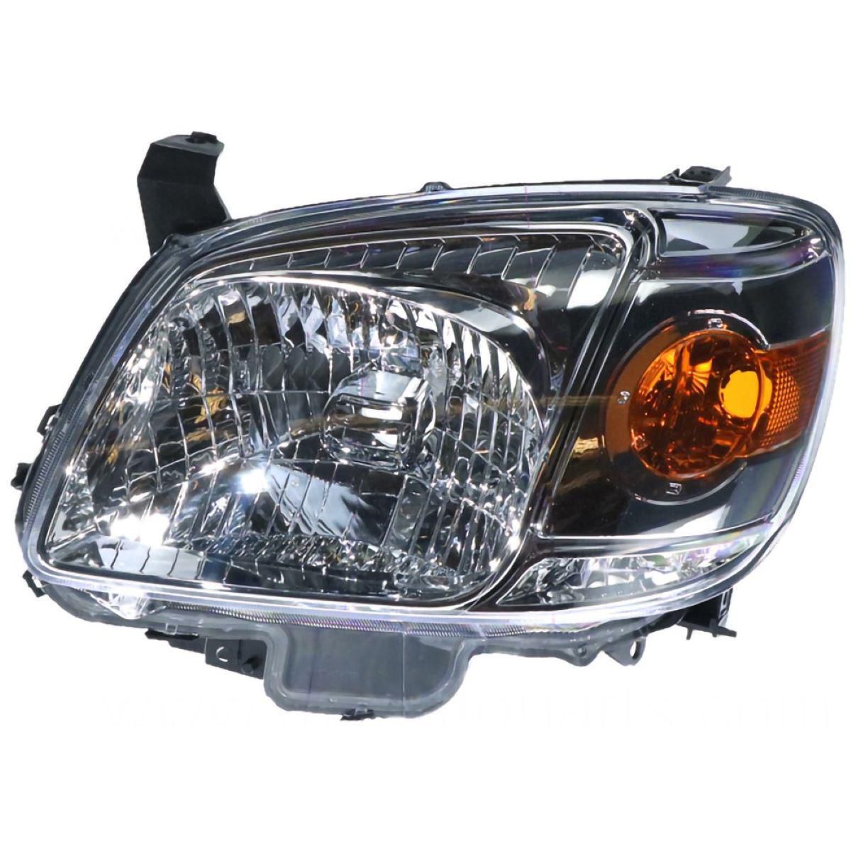 APG All Crash Head Lamp Passenger Side Certified Suits Mazda BT50 UN 6/2008 to 10/2011 MBT-21031LHQ