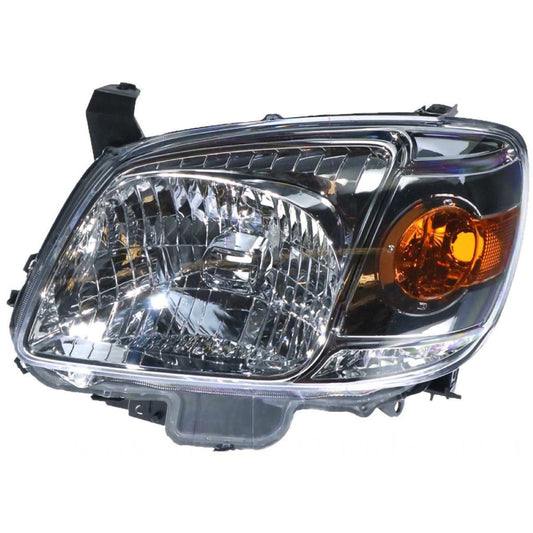 APG All Crash Head Lamp Passenger Side Certified Suits Mazda BT50 UN 6/2008 to 10/2011 MBT-21031LHQ