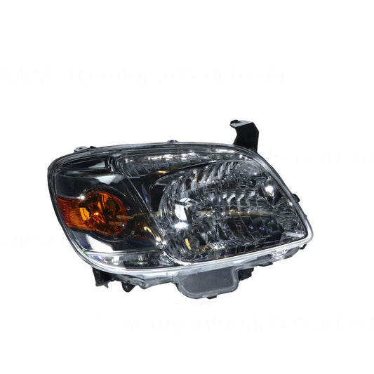 APG All Crash Head Lamp Drivers Side OEM Suits Mazda BT50 UN 6/2008 to 10/2011 MBT-21031RHG