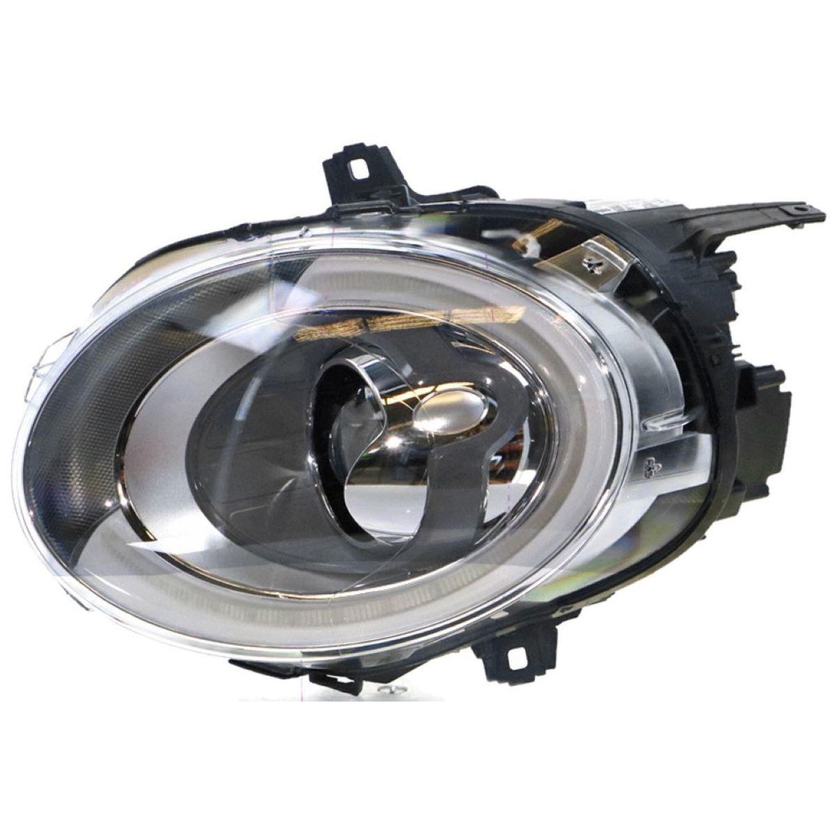 APG All Crash LED Head Lamp Drivers Side OES  Suits Mini Cooper S F55 7/2015 On MCA-21033RHP