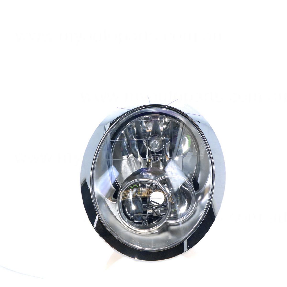 APG All Crash Head Lamp Passenger Side Certified suits Mini Cooper Hardtop R50/Convertible R52 2004 to 2009 MCP-21031LHQ