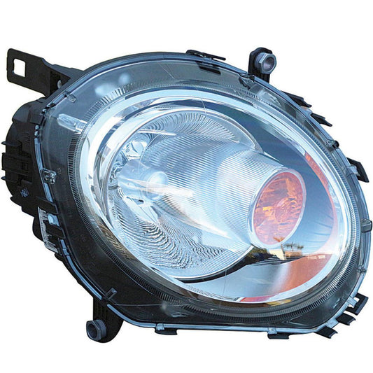 APG All Crash Head Lamp Passenger Side OES suits Mini Cooper R55/R56/R57/R58/R59 MCR-21030LHP