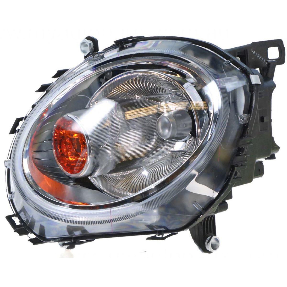 APG All Crash Head Lamp Drivers Side Certified suits Mini Cooper R55/R56/R57/R58/R59 MCR-21030RHQ