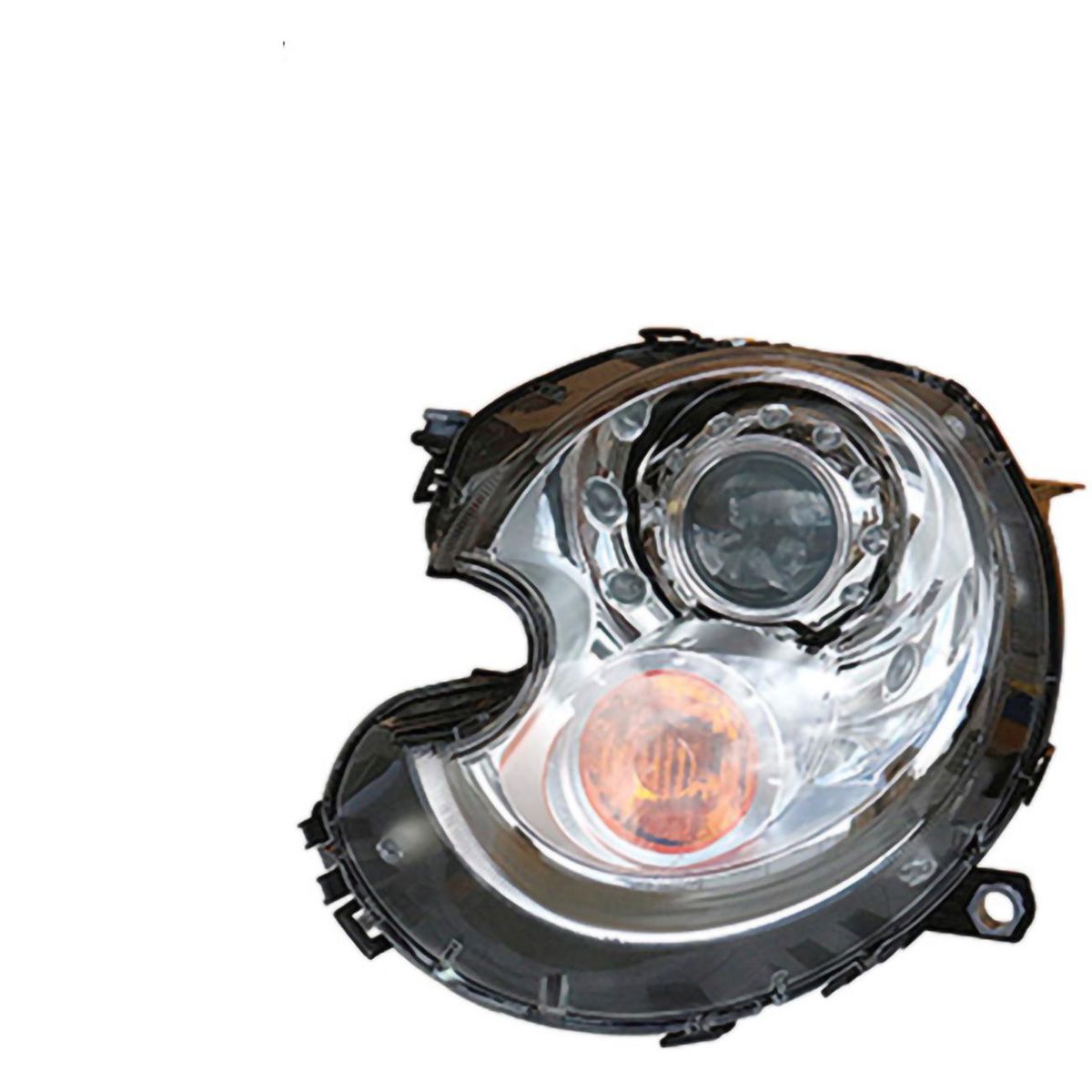 APG All Crash Xenon Head Lamp Amber Indicator Passenger Side OES suits Mini Cooper R55/R56/R57 MCR-21031LHP