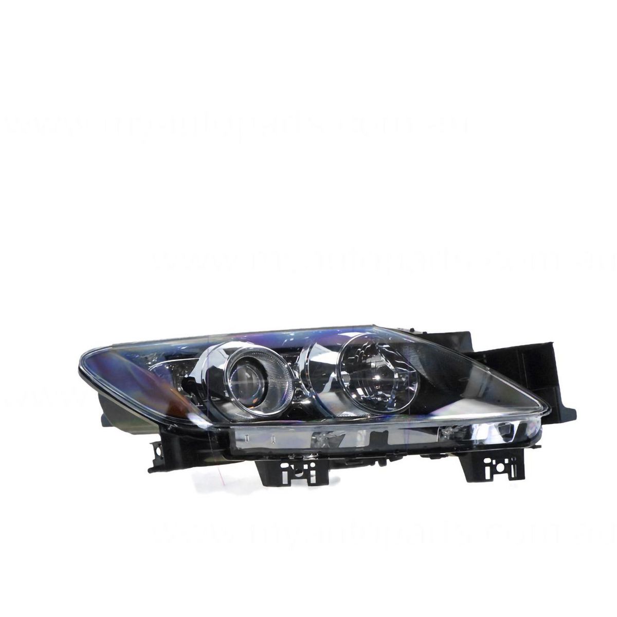 APG All Crash Head Lamp Drivers Side OEM Suits Mazda CX-7 ER 11/2006 to 9/2009 MCX-21030RHG