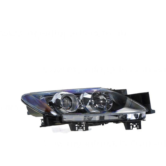 APG All Crash Head Lamp Drivers Side OEM Suits Mazda CX-7 ER 11/2006 to 9/2009 MCX-21030RHG