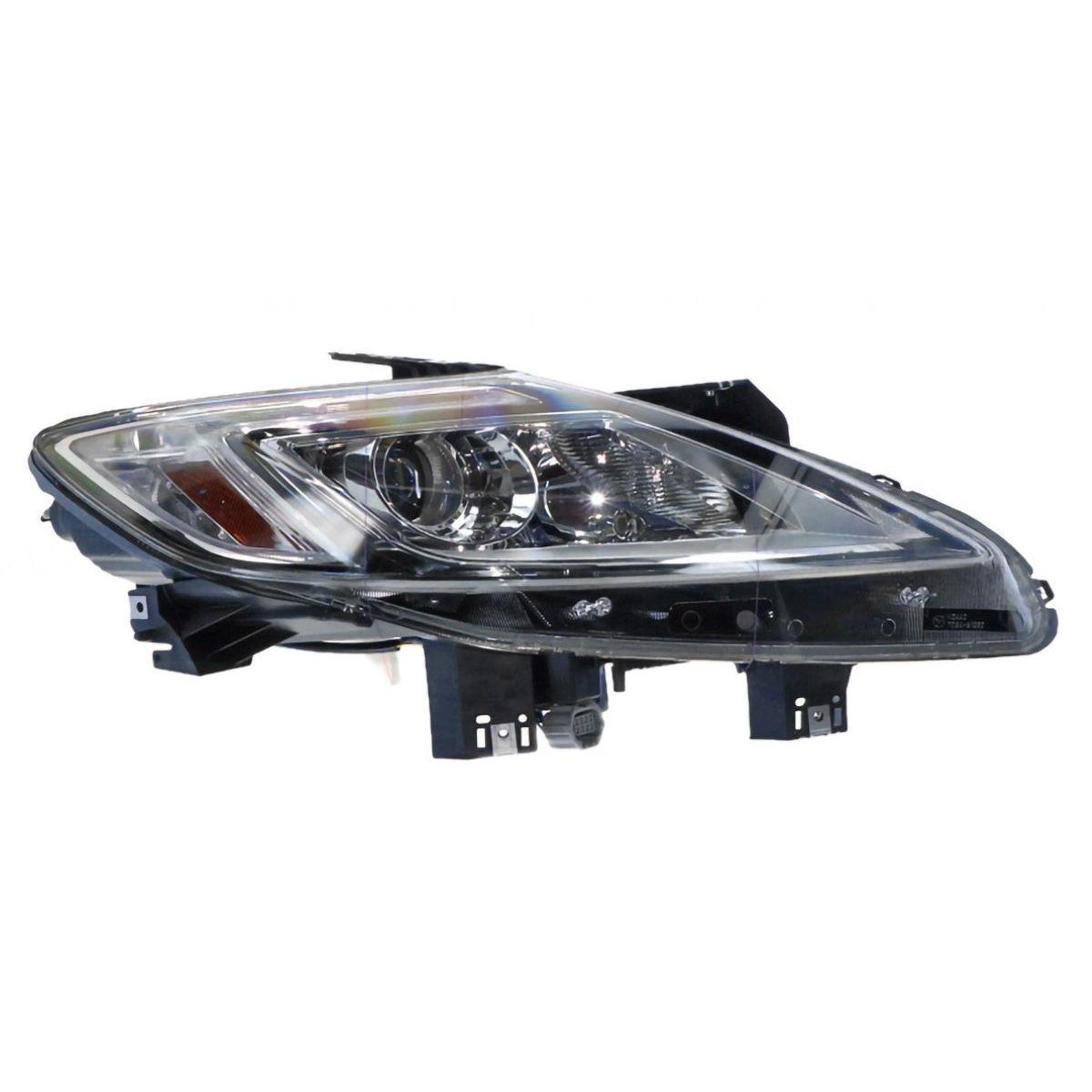 APG All Crash Projector Manual Adjust Head Lamp Drivers Side OEM Suits Mazda CX-9 TB 2007 to 2009 MCY-21030RHG