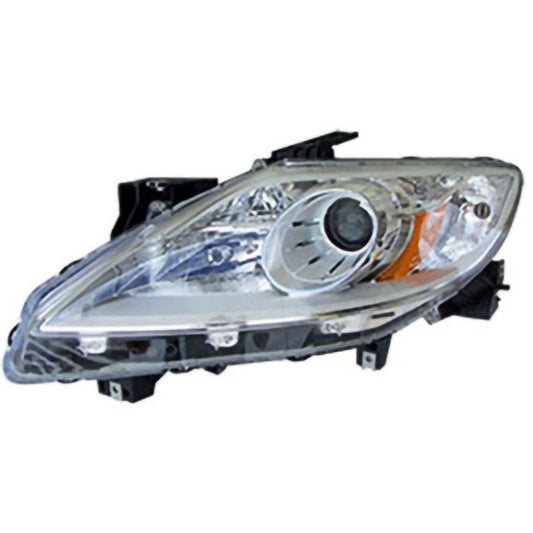 APG All Crash Projector Manual Adjust Head Lamp Passenger Side OEM Suits Mazda CX-9 TB 2009 to 2012 MCY-21031LHG