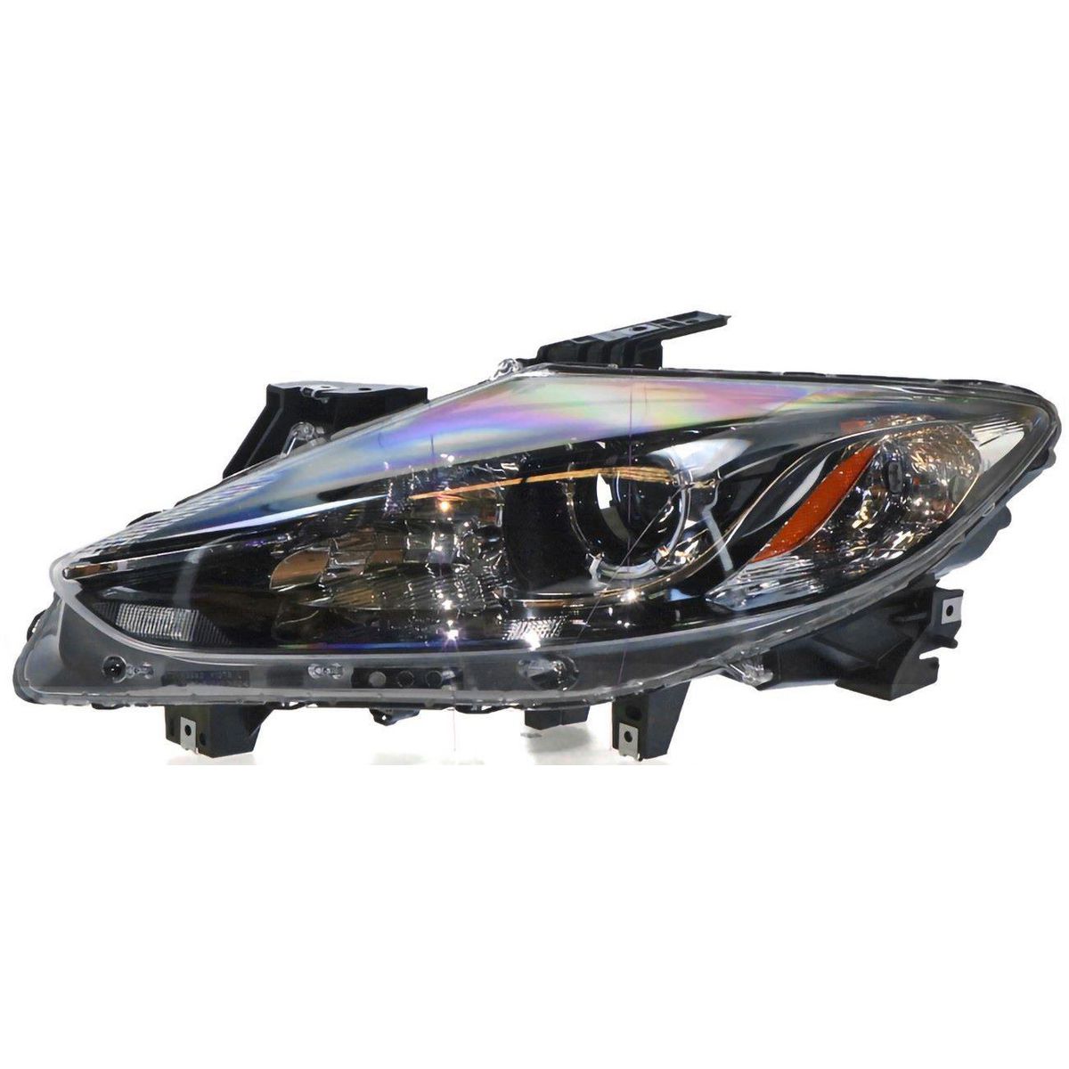 APG All Crash Projector Manual Adjust Head Lamp Passenger Side OEM Suits Mazda CX-9 TB 2012 to 2016 MCY-21033LHG