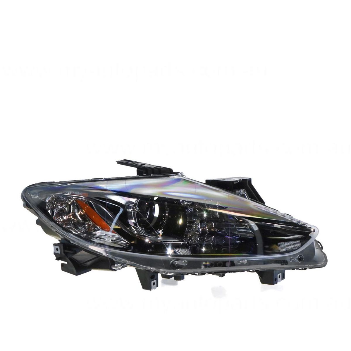 APG All Crash Projector Manual Adjust Head Lamp Drivers Side OEM Suits Mazda CX-9 TB 2012 to 2016 MCY-21033RHG