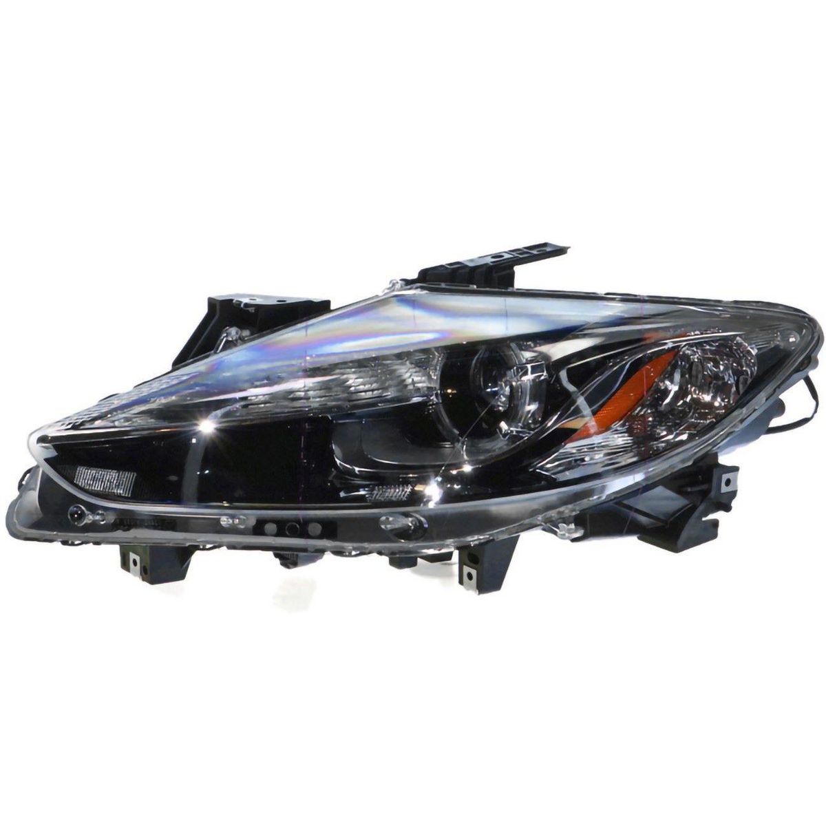 APG All Crash Head Lamp Passenger Side OEM Suits Mazda CX-9 TB 2012 to 2016 MCY-21034LHG
