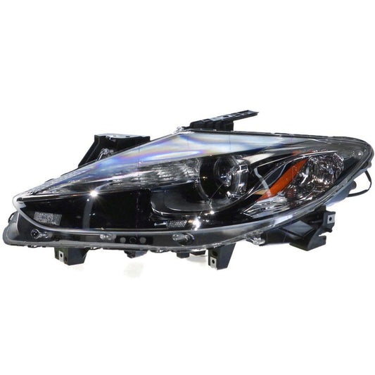 APG All Crash Head Lamp Passenger Side OEM Suits Mazda CX-9 TB 2012 to 2016 MCY-21034LHG