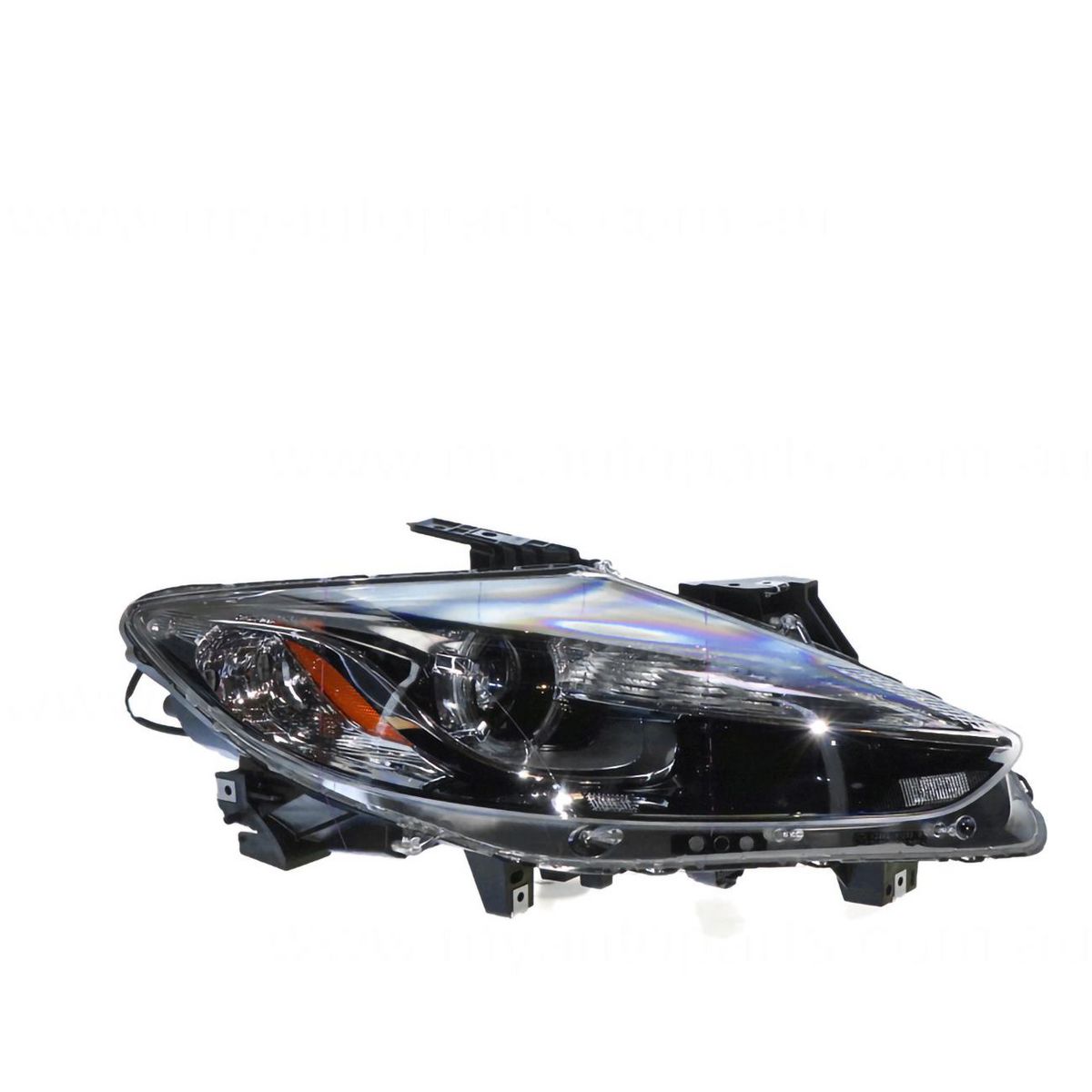 APG All Crash Head Lamp Drivers Side OEM Suits Mazda CX-9 TB 2012 to 2016 MCY-21034RHG