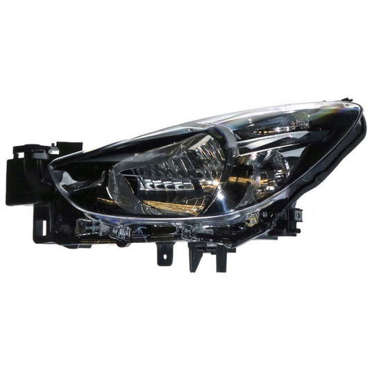 APG All Crash Head Lamp Passenger Side OEM suits Mazda 2 MDH-21030LHG