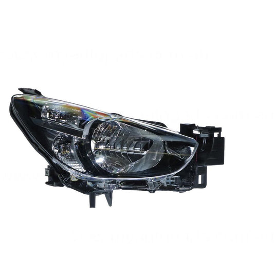 APG All Crash Head Lamp Drivers Side OEM suits Mazda 2 MDH-21030RHG