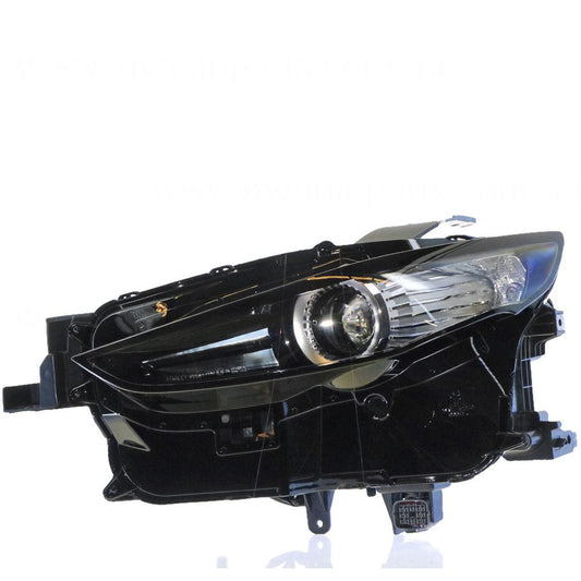 APG All Crash OEM Head Lamp Passenger Side LED suits Mazda CX-30 DM 2019 onwards MDM-21030LHG