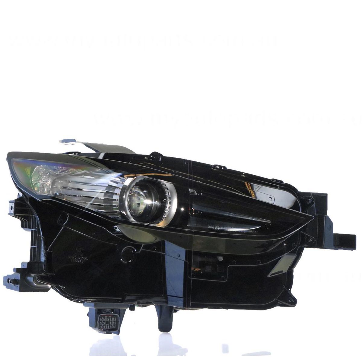 APG All Crash OEM Head Lamp Drivers Side LED suits Mazda CX-30 DM 2019 onwards MDM-21030RHG